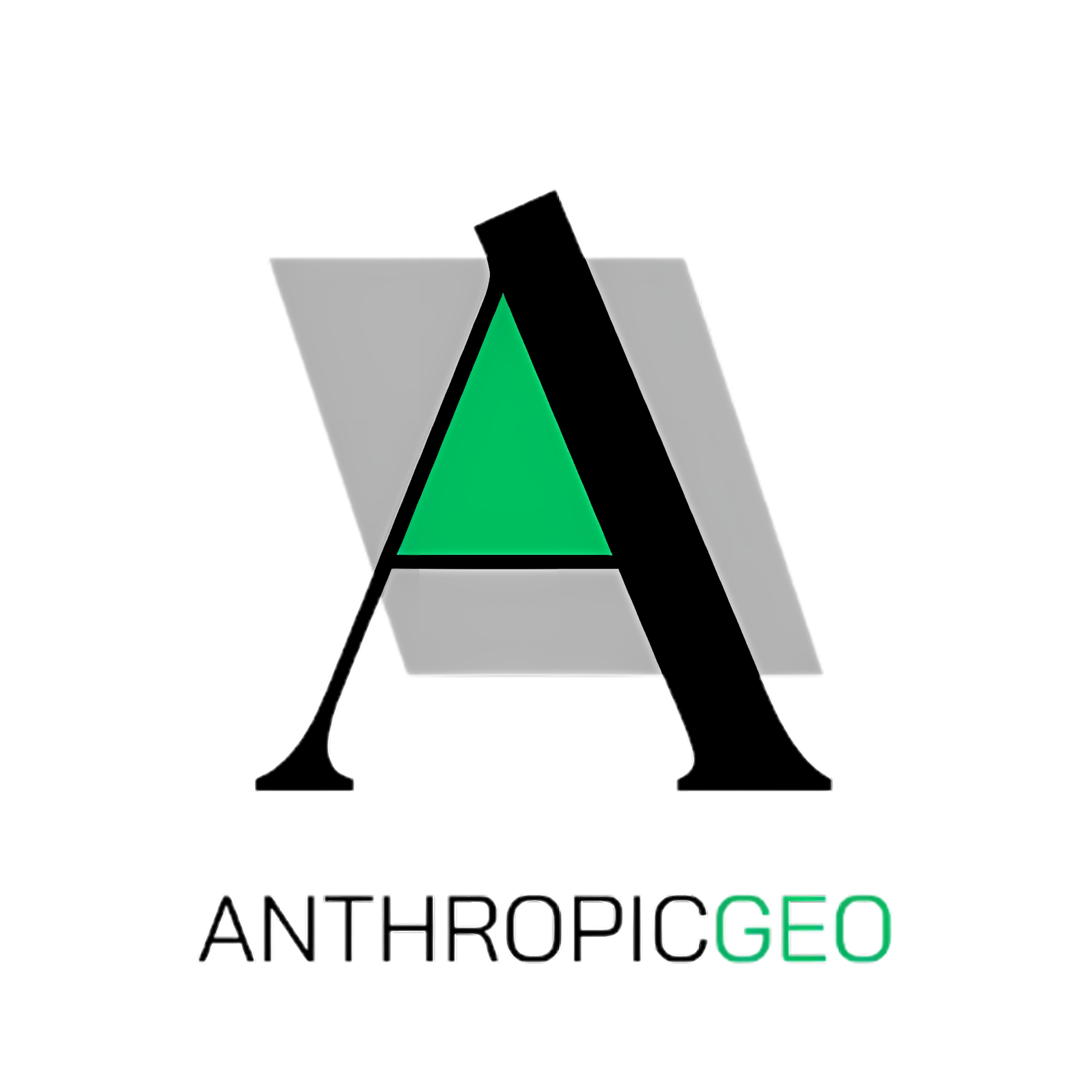 AnthropicGeo Logo Completo